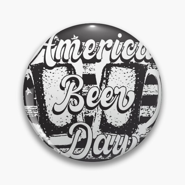 Item preview, American Beer Day designed and sold by MarioMall01.