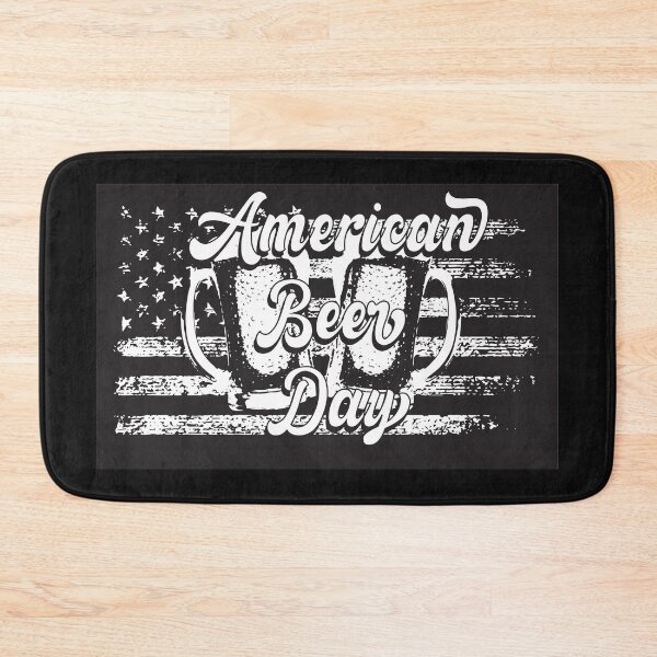 Item preview, American Beer Day designed and sold by MarioMall01.