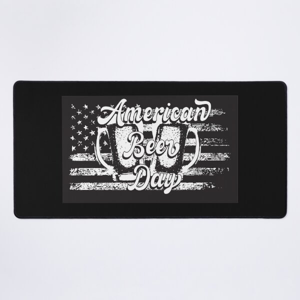 Item preview, American Beer Day designed and sold by MarioMall01.