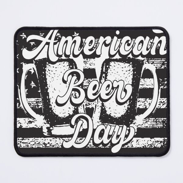 Item preview, American Beer Day designed and sold by MarioMall01.