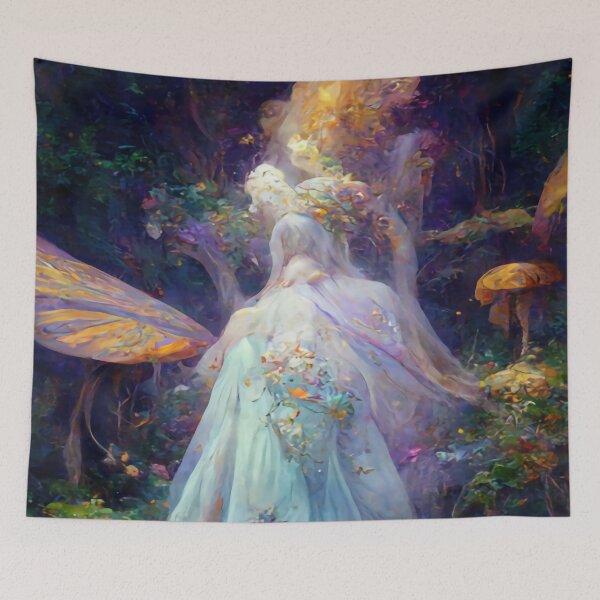 Item preview, Princess of the Elves designed and sold by TheDreamEffect.