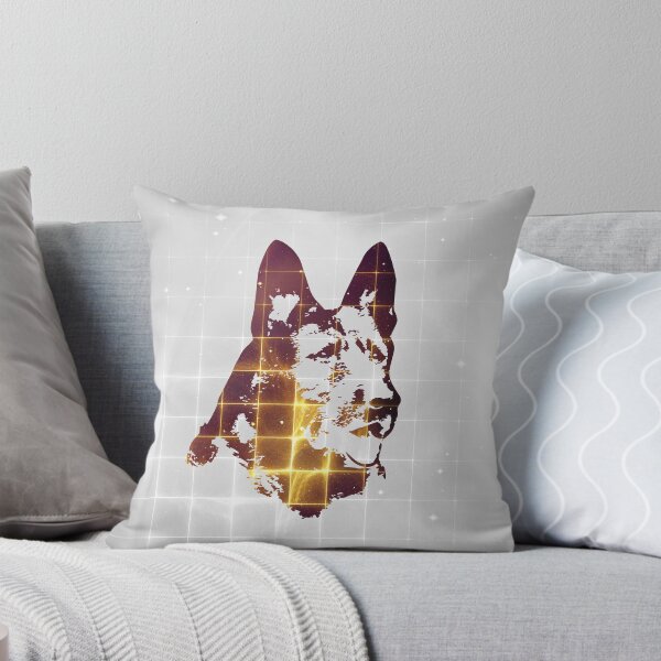 Item preview, German Shepherd Dog  - GSD designed and sold by k9printart.