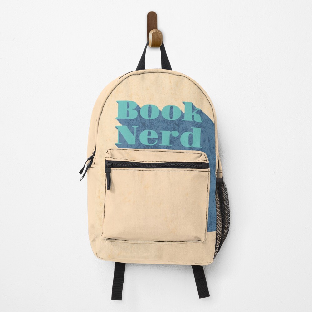 Vista previa del artículo con la obra «Mochila», diseñado y vendido por RojasDesign.