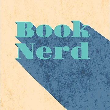 Imagen de la obra Libro nerd de RojasDesign