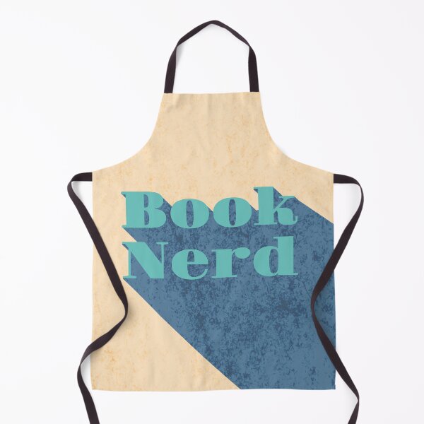 Item preview, Book Nerd designed and sold by RojasDesign.