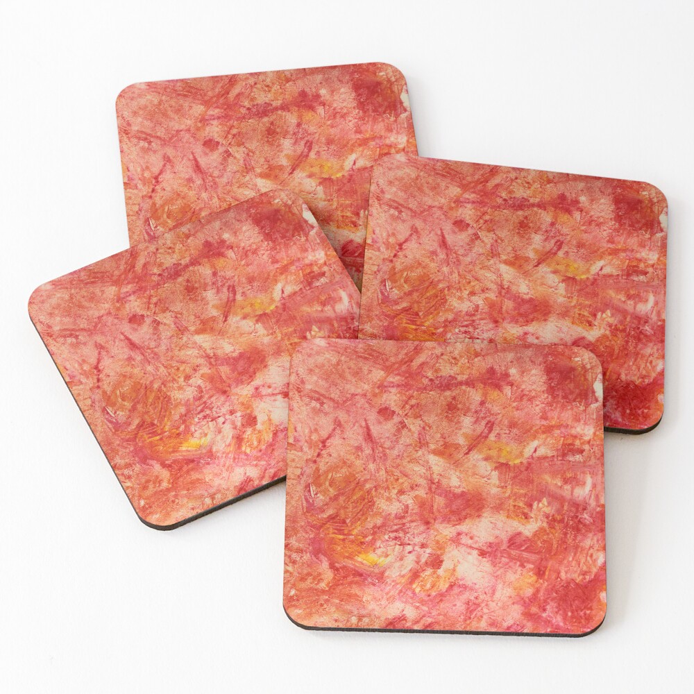 Item preview, Coasters (Set of 4) designed and sold by heartsake.