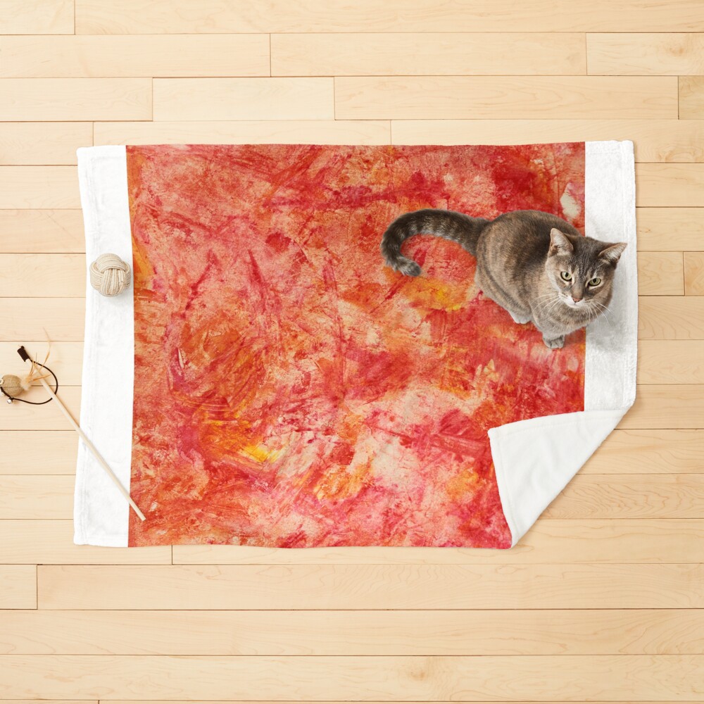 Item preview, Pet Blanket designed and sold by heartsake.