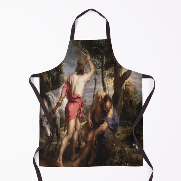 Item preview, Mercury and Argus-Peter Paul Rubens designed and sold by LexBauer.