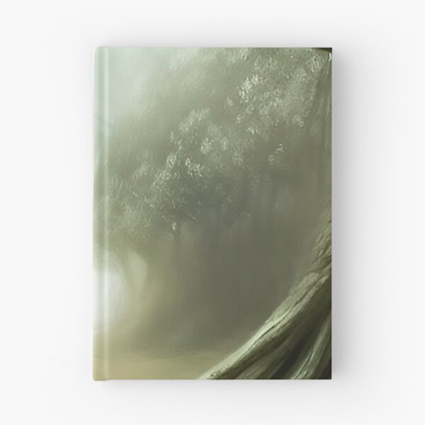 Item preview, Old English Misty Forest Folklore Myth designed and sold by CattlettArt.
