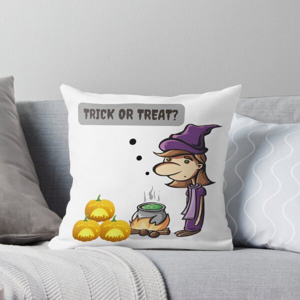 Item preview, Halloween funny Witch design, Witch, Funny Pumpkin, Trick or Treat designed and sold by Dven-Clothes.