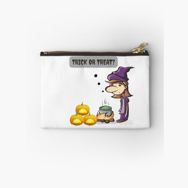 Item preview, Halloween funny Witch design, Witch, Funny Pumpkin, Trick or Treat designed and sold by Dven-Clothes.