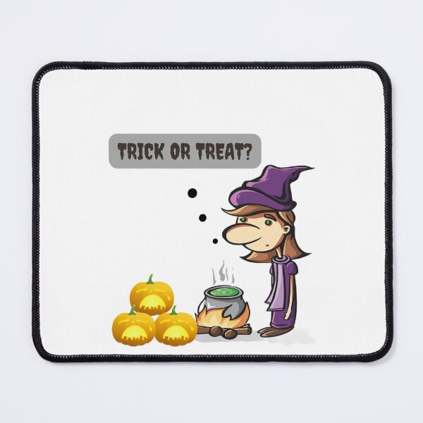 Item preview, Halloween funny Witch design, Witch, Funny Pumpkin, Trick or Treat designed and sold by Dven-Clothes.