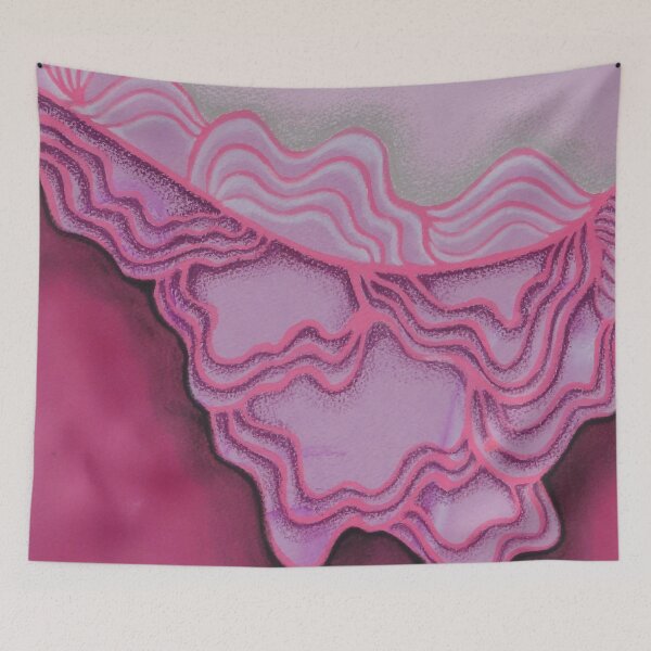 Item preview, Eruption Triptych 3 designed and sold by KristinKahl.