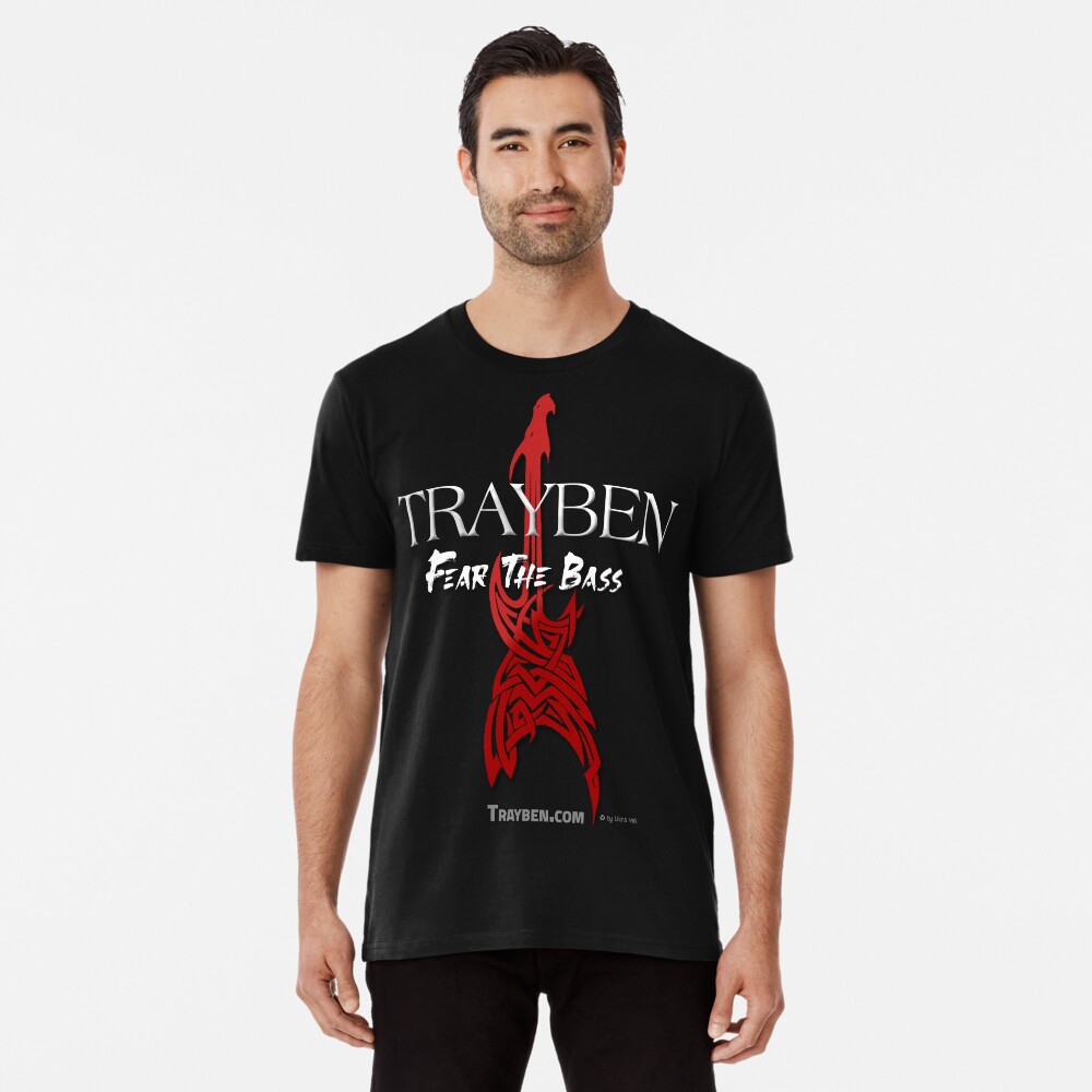 Item preview, Premium T-Shirt designed and sold by Regal-Music.