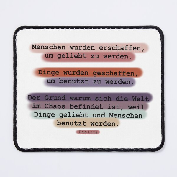 Item preview, Dalai Lama - Quote motivation for life designed and sold by Zeewind.