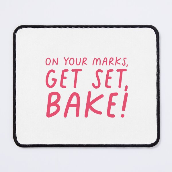 Item preview, On Your Marks, Get Set, Bake! Sue Perkins designed and sold by Birch Studios.