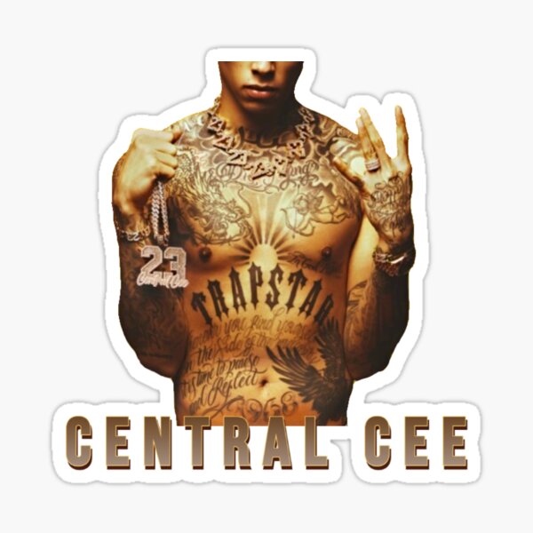 Central Cee talks about his tattoos centralcee doja ameliadimoldenb  central  cee and amelia  705K Views  TikTok