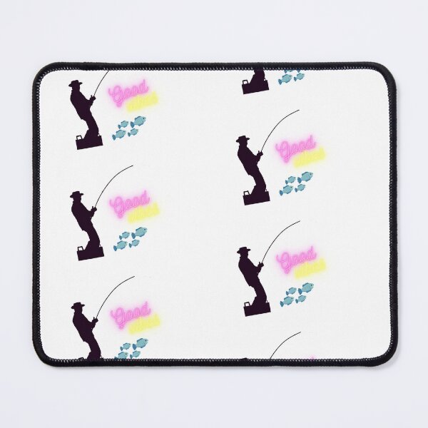 Item preview, If you don't go fishing with Good Vibes designed and sold by Tienda Argentina.