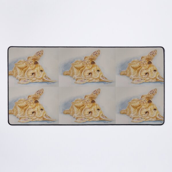 Item preview, Playful pup designed and sold by Inga Dalsegg.