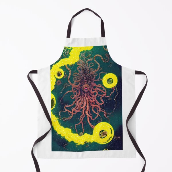 Item preview, Cosmic Horror Design #8 Lovecraft Cthulhu Nautical Cosmos Space designed and sold by LEXEGOL.