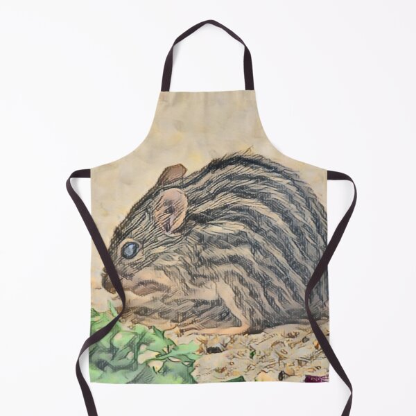 Item preview, Resting Rodent In Pen And Ink designed and sold by Fearless-Fox.