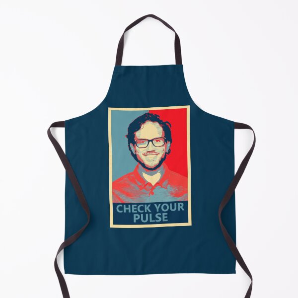 Item preview, Mike McDaniel Check Your Pulse designed and sold by alolaraichu.