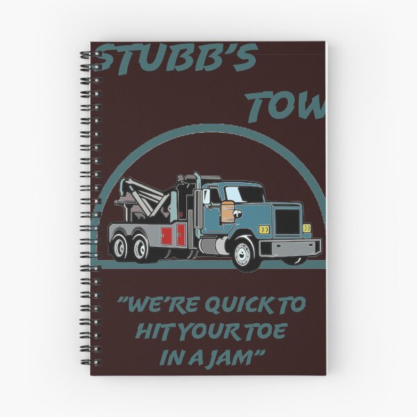 Artikelvorschau, Stubbs Tow entworfen und verkauft von OutlandishStash.