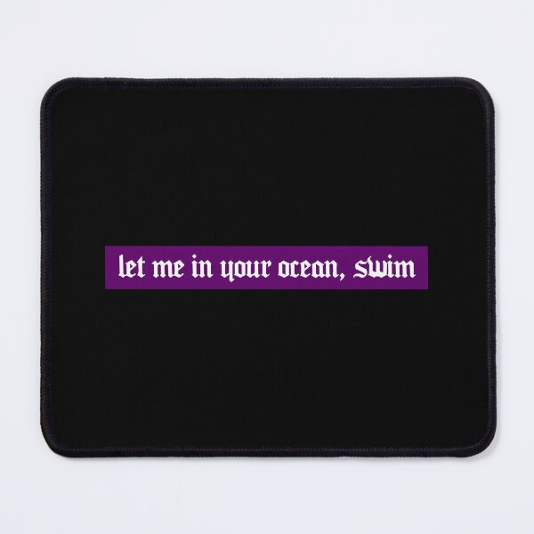 Item preview, Chase Atlantic Swim Lyrics designed and sold by 4amNostalgia.