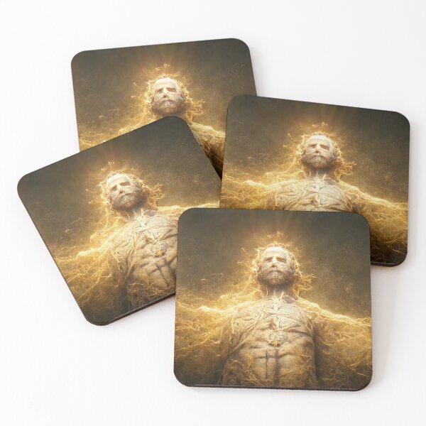 Item preview, Christ's Ressurection designed and sold by artjasmim.
