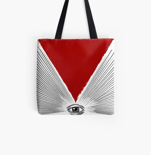 Foxygen - We are the Twenty First Ambassadors of Peace and Magic All Over Print Tote Bag