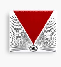 Foxygen - We are the Twenty First Ambassadors of Peace and Magic Canvas Print