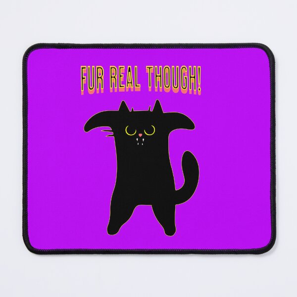 Item preview, FUR REAL THOUGH-SAGFABULOUS designed and sold by SagFabulous.