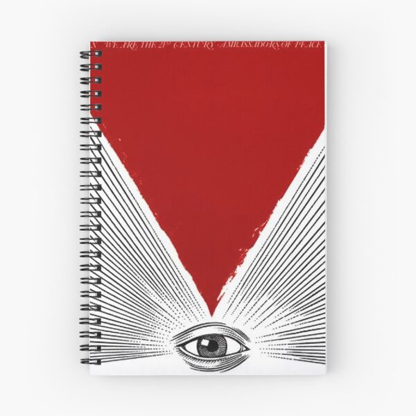 Item preview, Foxygen - We are the Twenty First Ambassadors of Peace and Magic designed and sold by Wyllydd.