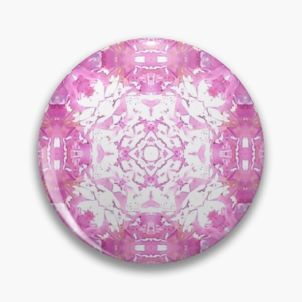 Item preview, Pink Kitty Crystal Plaid Repeat 5748 designed and sold by Art in My Loft.