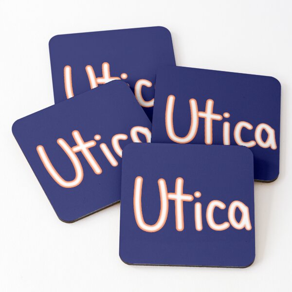 Item preview, Utica Neon designed and sold by Allie Rockhill.