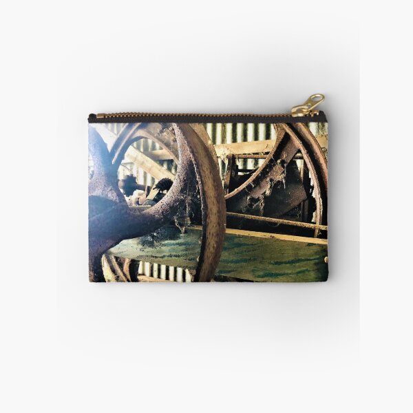 Item preview, Abandoned barn equipment designed and sold by raven  Art.