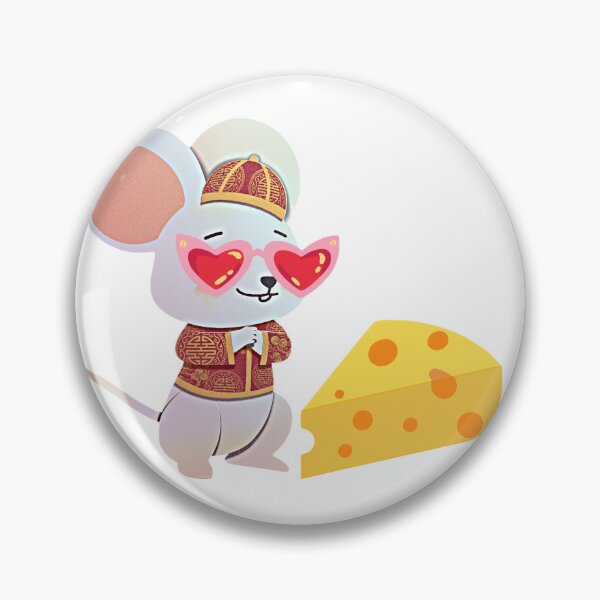 Item preview, mouse and cheese love / mouse designed and sold by Constructive27.