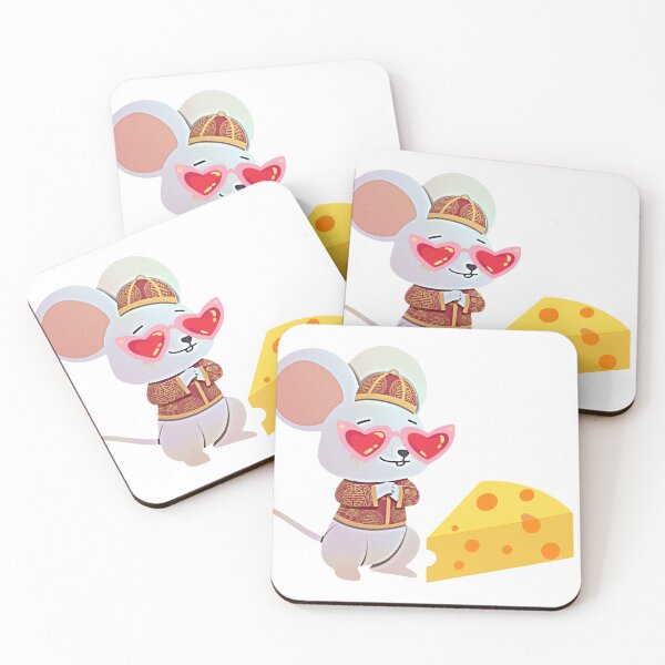 Item preview, mouse and cheese love / mouse designed and sold by Constructive27.