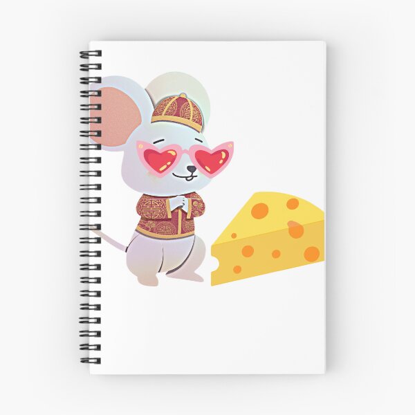Item preview, mouse and cheese love / mouse designed and sold by Constructive27.