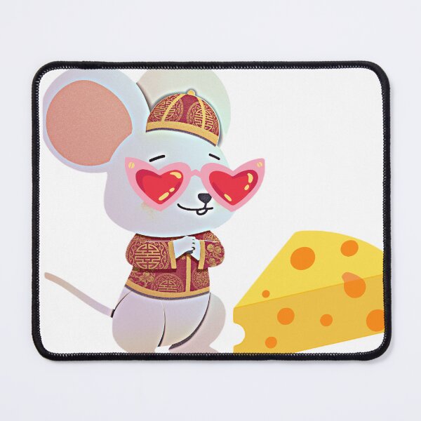 Item preview, mouse and cheese love / mouse designed and sold by Constructive27.