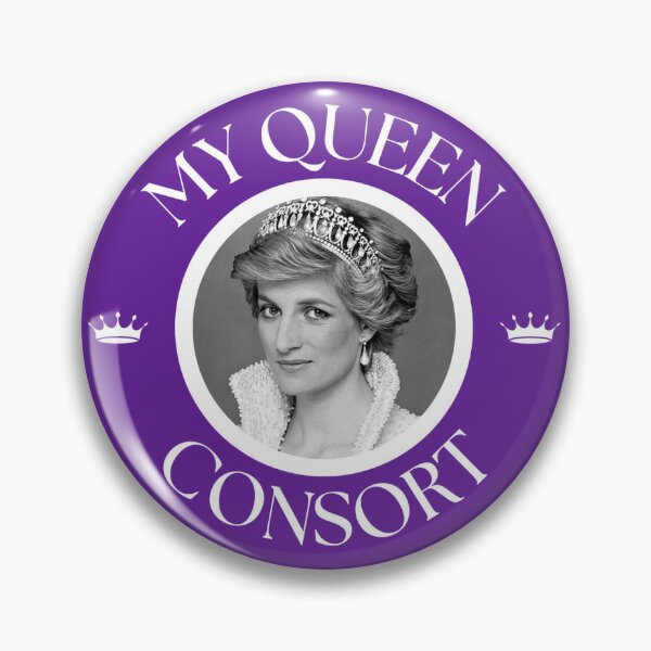 Item preview, My Queen Consort  designed and sold by connorpmann.