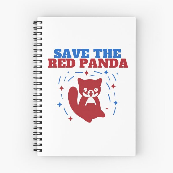 Item preview, Save the red panda  designed and sold by Douniaya.
