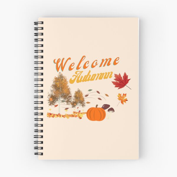 Item preview, Welcome Autumn designed and sold by YorkStyle.