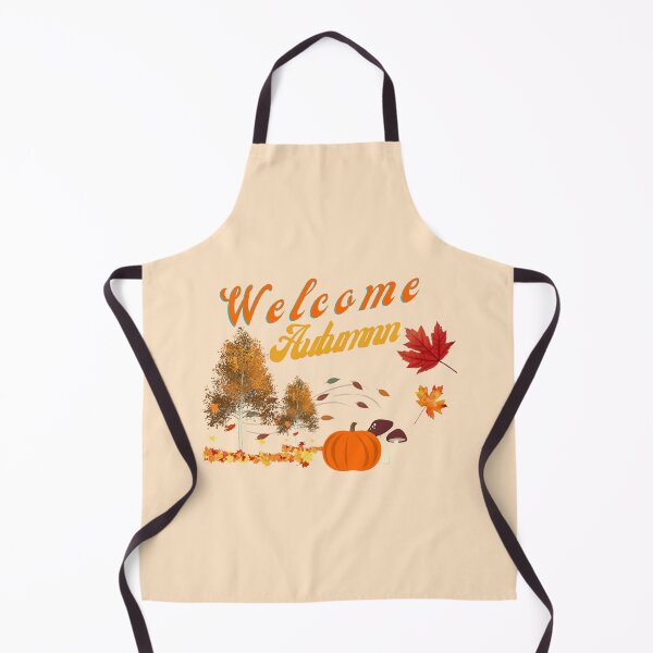 Item preview, Welcome Autumn designed and sold by YorkStyle.