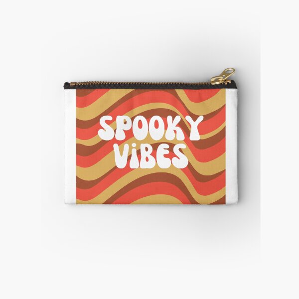 Item preview, Spooky Vibes Halloween Design designed and sold by windowdecals.