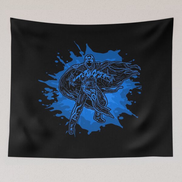 Item preview, Blue Mage - Planeswalker Narset EDH Commander Magic MTG designed and sold by BazaarTrades.