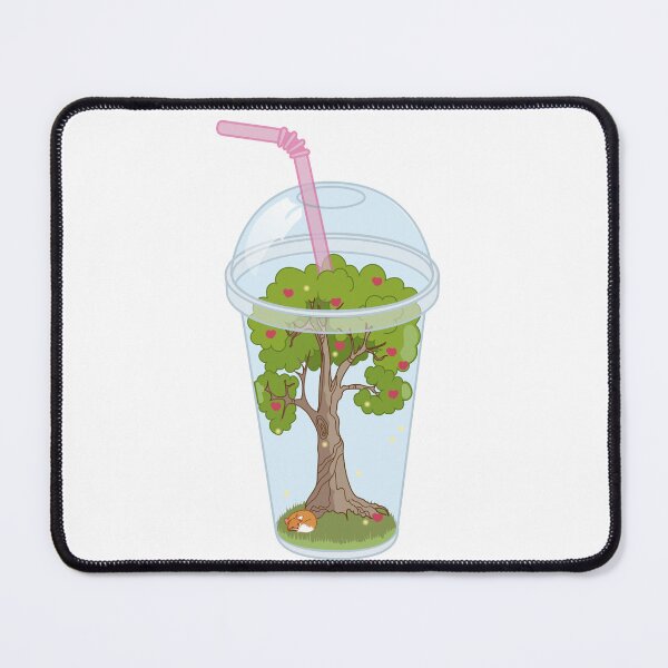 Item preview, fox drink designed and sold by wanderingtype.
