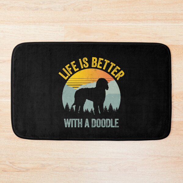 Item preview, Life Is Better With A Goldendoodle Summer Dog Gift  designed and sold by Guarddogdrive.
