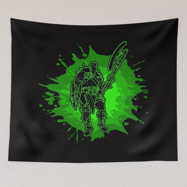 Item preview, Green Mage - Planeswalker Garruk Beast Wild Speaker Hunt Commander EDH Master  designed and sold by BazaarTrades.
