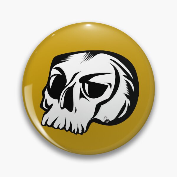 Item preview, Dynamic Skull designed and sold by gabdefazio.